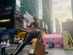 -福田卓悦INTOWN购物中心