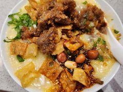 牛肉豆腐脑-小豆海棠(嘉兴路店)