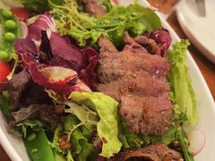 牛肉黑醋沙拉-UPPER KITCHEN(延安路店)