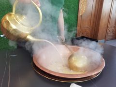 -诺敏塔拉奶茶-布里亚特包子-手把肉(锦都会店)