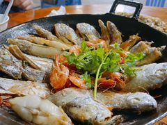 杂鱼贴-桂园白粥·潮汕老味道