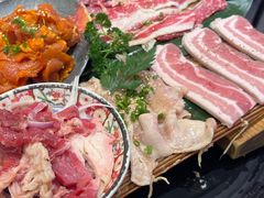 -妙香居韩国烤肉(容桂天佑城店)