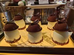 -广州中心皇冠假日酒店-环市食坊·海鲜自助餐厅