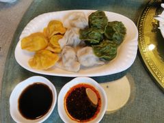 手工水饺-枣子树素餐厅(铂金城店)