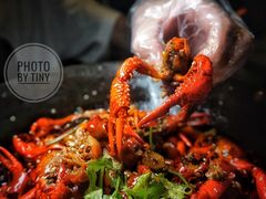 -二钳洞庭虾蟹·江湖菜(成都鹭岛店)