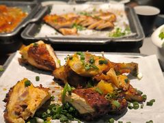 -绿茶餐厅(广州天河城店)