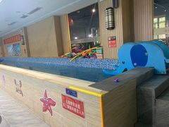 -阳光游泳培训基地(亦庄站)