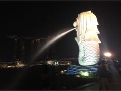 -鱼尾狮公园