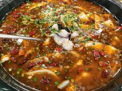 -江湖黑大兔(杨家坪店)