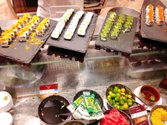 -长沙北辰洲际酒店-兰调全日餐厅