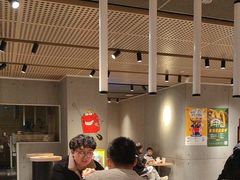 -麦当劳(花园北路店)