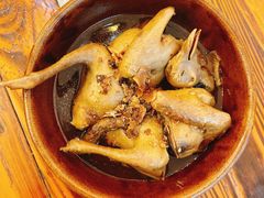 秘制陈皮鸽-富哥食店