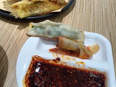 鲜肉芹菜锅烙-奉天祥和锅烙铺(长江店)