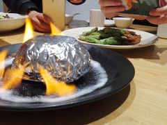 -朵朵开素食餐厅(后宰门街店)