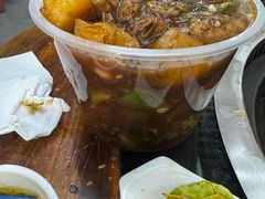 -农家乐大锅台铁锅炖(四流中路店)