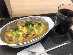 意式牛肝菌牛肉焗饭-大家乐(广州荔湾领展广场店)