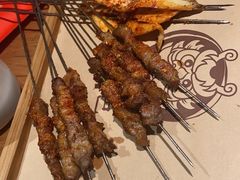 -森龍邑·烧烤·海鲜·炒菜(闽江路店)