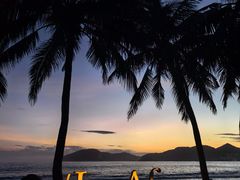 -日落吧·海景咖啡厅·餐酒吧·鸡尾酒·下午茶·乐队表演·浪漫夕阳·三亚文华东方酒店