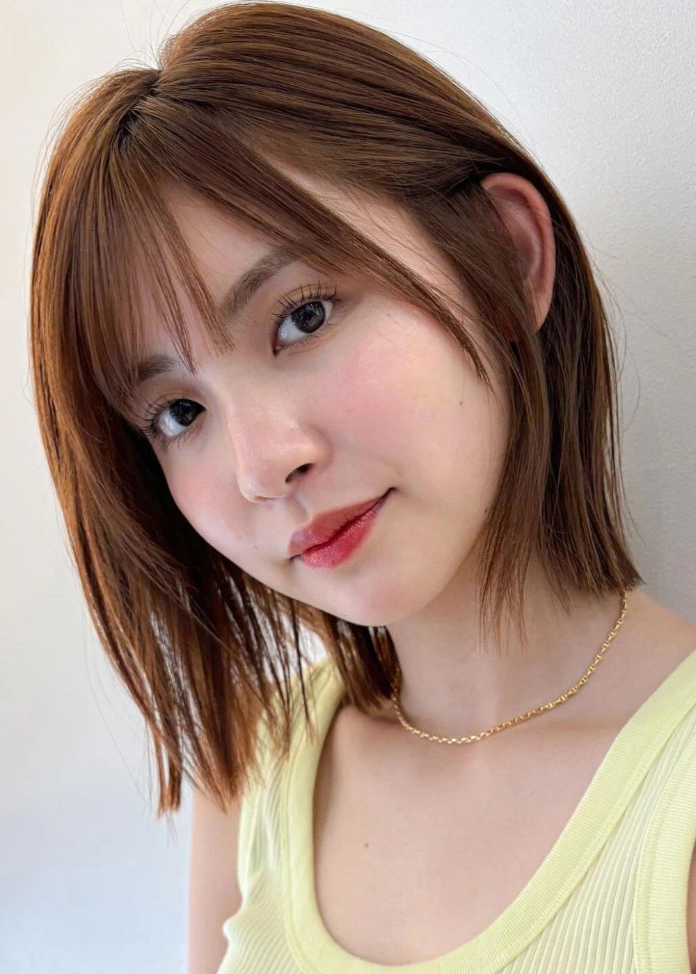 方形脸完美修饰