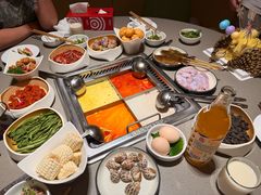 -海底捞火锅(苏宁广场店)