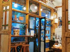 大堂-西关84·History·Art·Cafe