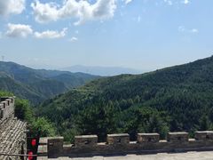 -雁门关景区
