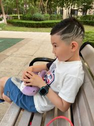 -爆米花儿童美发乐园(长白万象汇店)