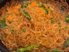 蟹黄捞粉丝-味莊餐厅(康庄南街店)