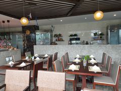 大堂-青岛青龙美爵酒店·阳光海岸西餐厅