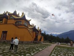 -康定跑马山风景区