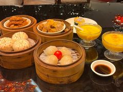 -富力万达嘉华酒店-品珍中餐厅(水果湖店)