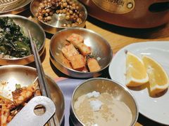 -韩都烤肉·烤鳗鱼(中街小北总店)