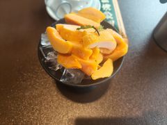 -曼听小寨海鲜烧烤·大连辣炒大王(盖州街店)