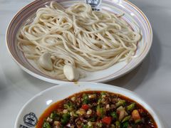 -歹歹的加个面过油肉拌面(贵州路店)