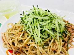 凉面-锦馨豆汁(天坛路店)