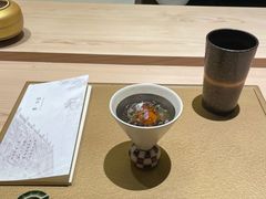 -鹤菊·鮨Omakase(古子城店)