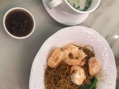 -翠华餐厅(香港国际机场店)