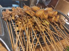 -聚点串吧·北京烧烤(赵登禹路店)