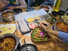 -塔兰齐新疆孜然火锅(鲤鱼山路店)