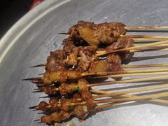 -烎记烧烤(蓝天花园店)