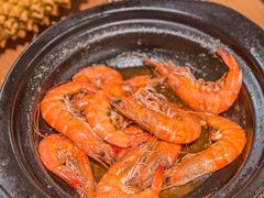 -邹开喜·炭炉鸡煲·海鲜火锅(虹口足球场店)