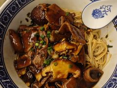 -沪西老弄堂面馆(定西路店)