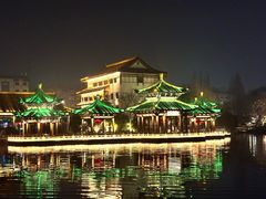 -南通濠河风景名胜区