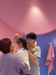 -海饼干Seabiscuit儿童美发(五角场合生汇店)