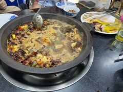 -秦巴石锅鱼