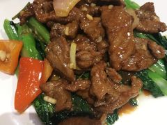 蚝皇菜远牛肉-龙记香港茶餐厅(久光百货店)