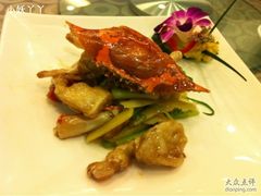 -昌正春天酒店-海鲜餐厅