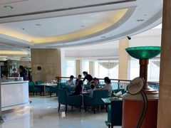 -荟星庭西餐厅(天府丽都喜来登饭店)