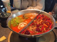 -湊湊火锅·茶憩(新中关购物中心店)