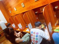 等位区-独食火锅·半米屋台(直营总店)